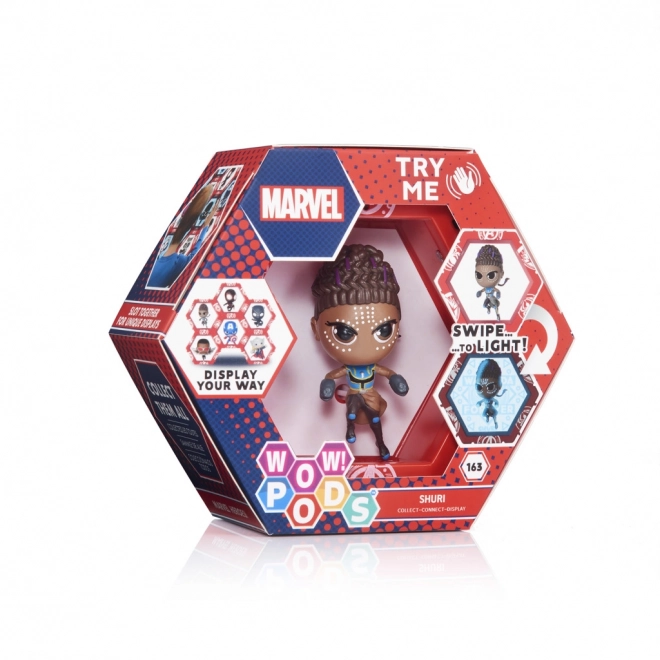 WOW POD, Marvel - Shuri