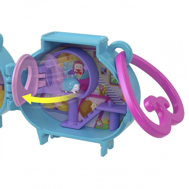 Sada figurek Polly Pocket Ježek