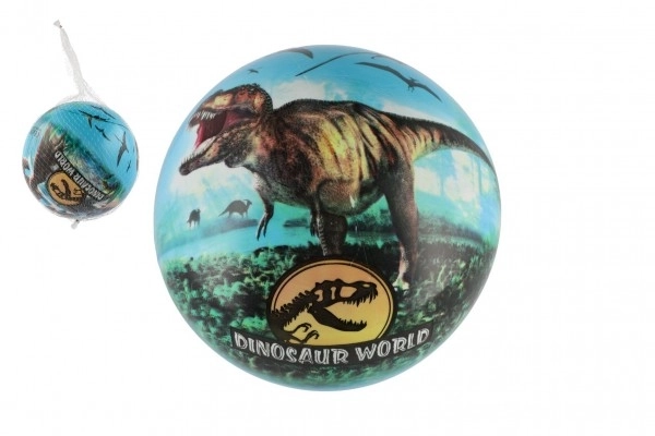 Míč svět dinosaurů
