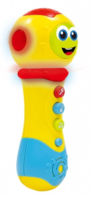 Dětský mikrofon Carotina