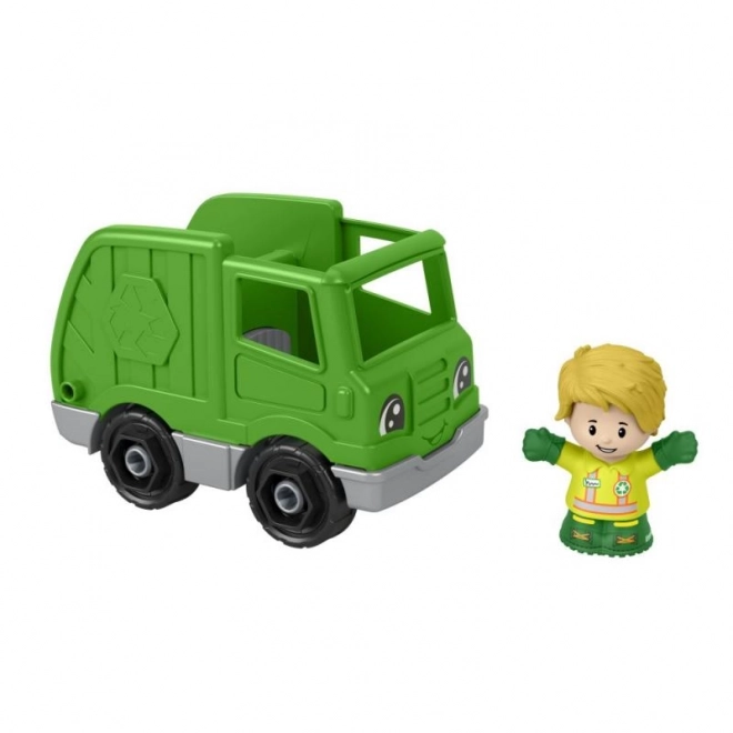 Malá autíčka Little People od Fisher-Price