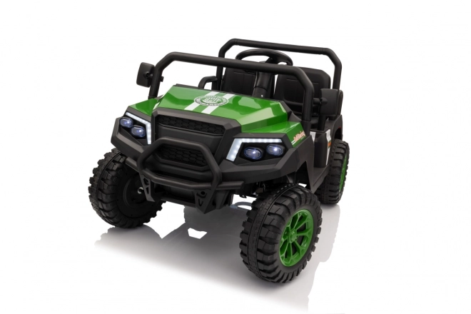 Buggy Champion čtyřmístný zelený