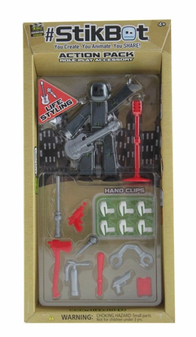 Stikbot sada figurka s doplňky