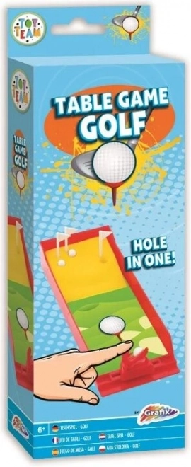 GRAFIX Stolní mini hra: Golf
