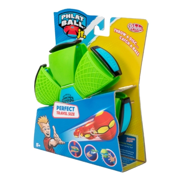 Wahu Phlat Ball Junior Red