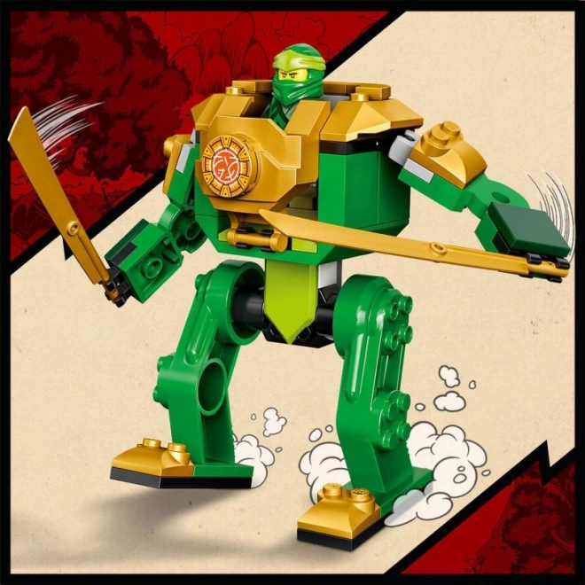 LEGO Ninjago Lloydův Ninja Robot