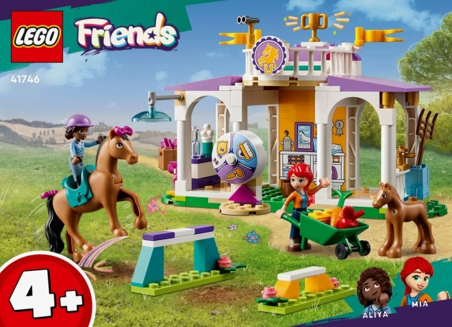 LEGO® Friends 41746 Trénink koní
