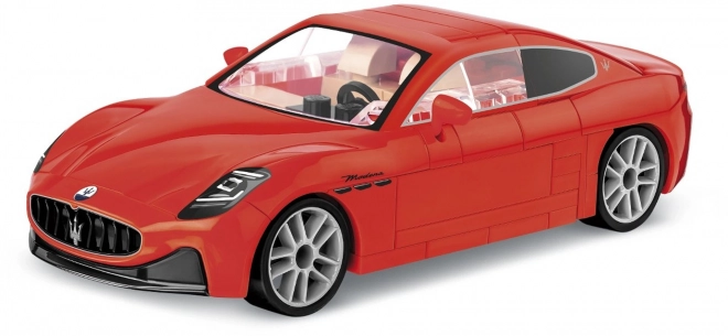 Model Maserati GranTurismo Modena 1:35