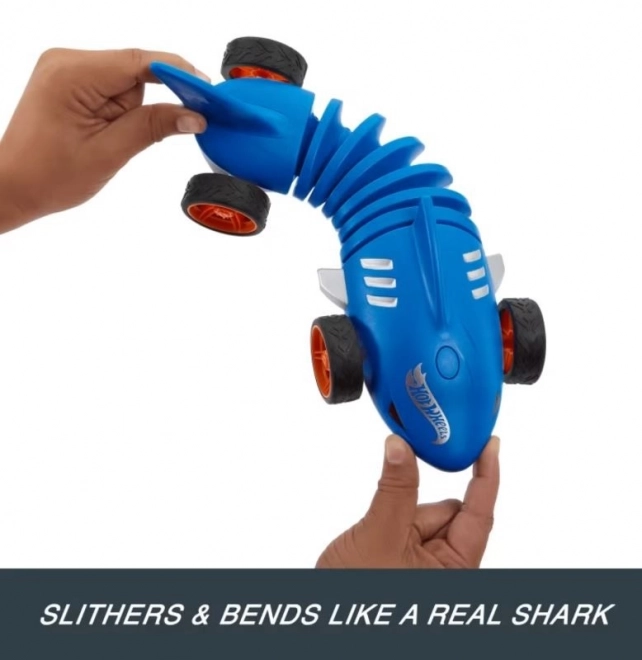 Zábavné RC auto Shark Speeder