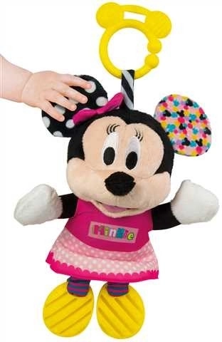 Baby Minnie Můj první medvídek