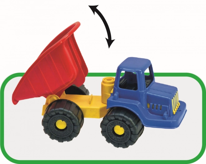 Nákladní auto dumper Little Worker 27 cm