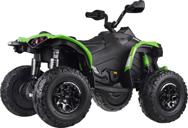 Výkonné 24V pohonné ústrojí