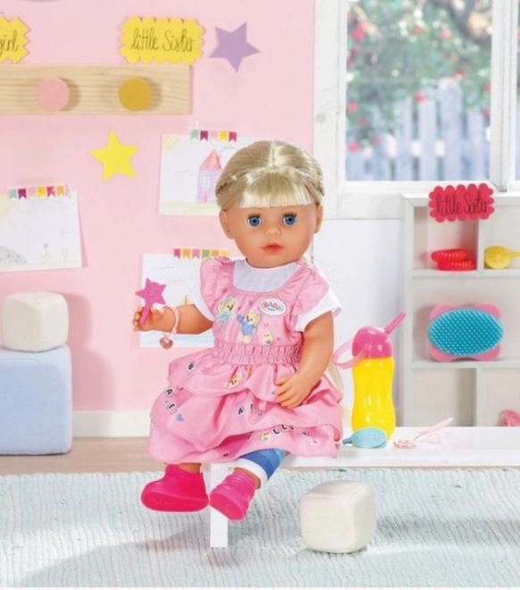 Panenka Baby Born Nursery Sister 36 cm