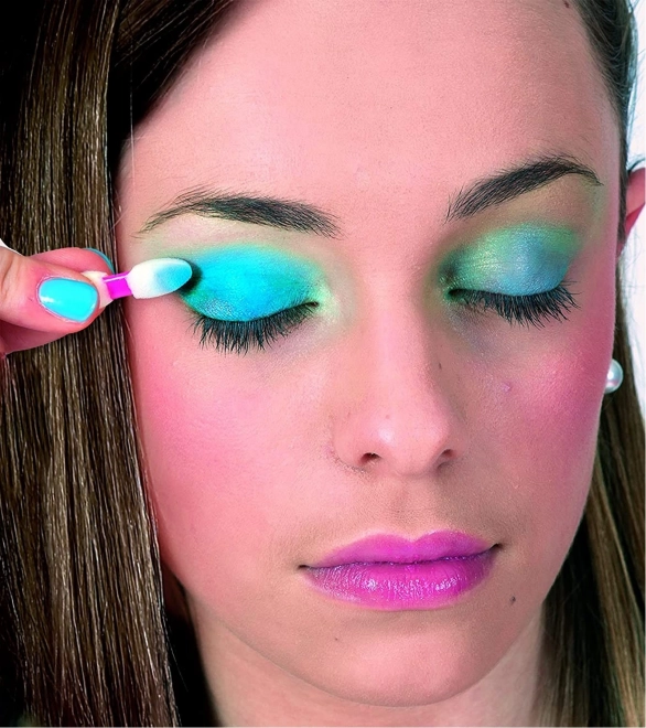 Clementoni Crazy Chic superstar make up hvězda