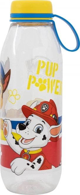 Láhev na pití Tlapková patrola Psí síla 650 ml