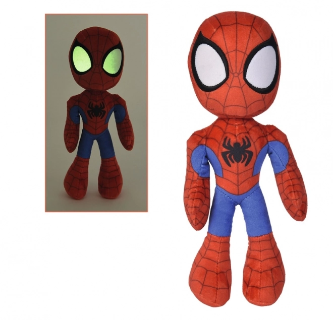 Disney Marvel Spidey 25 cm, GID