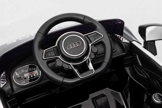 Audi R8 Policejní vozidlo