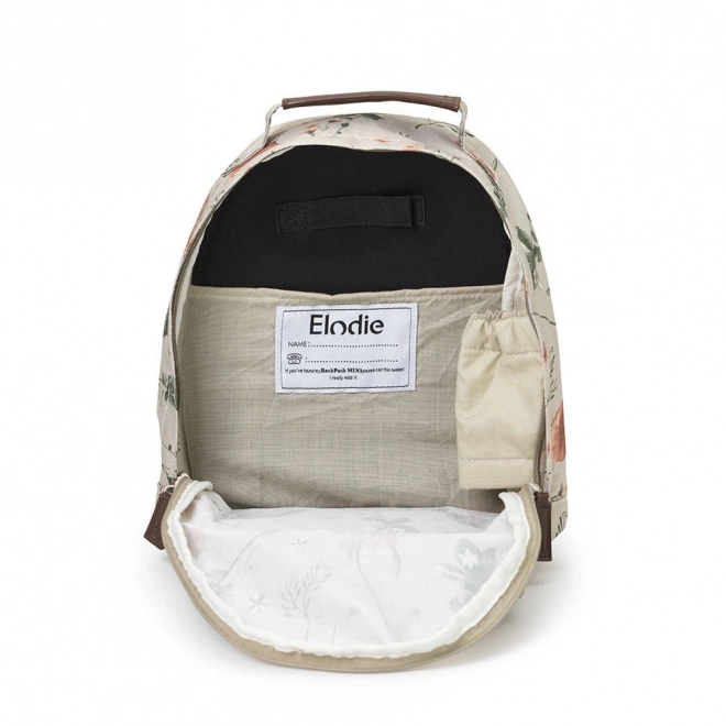 Elodie Details - Batoh na záda MINI - Nordic Woodland – Meadow Blossom || Vícebarevné provedení