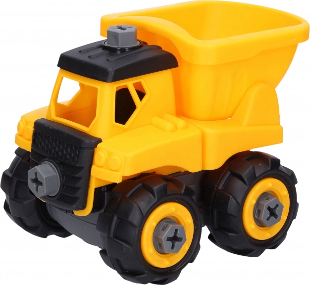 Šroubovací auto sklápěč 16 cm
