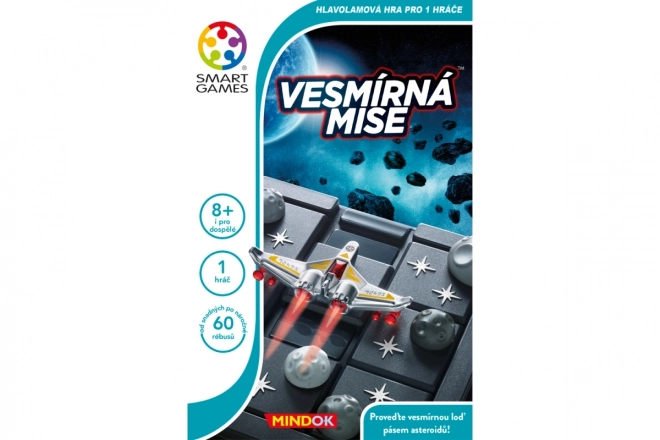 Smart: Vesmírná mise