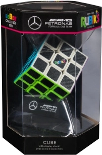 rubikova kostka 3x3 mercedes-amg petronas f1 – limitovaná edice
