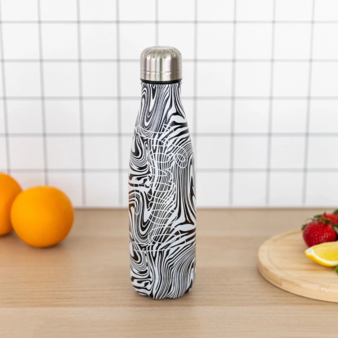 Baagl termoláhev s kovovým víčkem, 500 ml