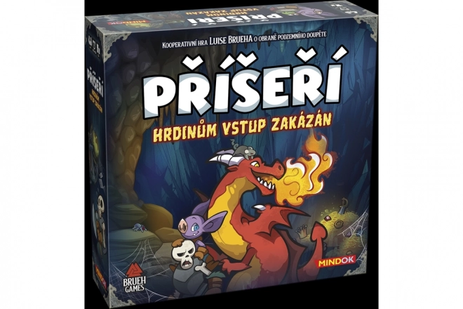 Příšeří: Hrdinům vstup zakázán