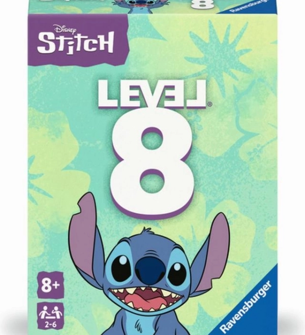 Karetní hra Disney: Stitch Level 8