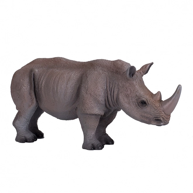 Realistická figurka nosorožce tuponosého