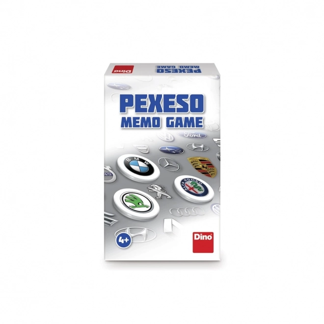 ZNAČKY AUT Pexeso