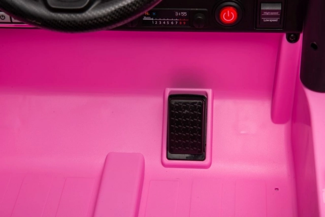 Toyota FJ Pink 4x4 Baterie Auto