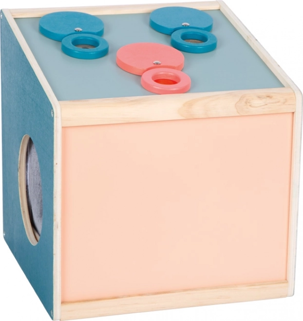 Small foot Senzorický a dotykový box "Sensory"
