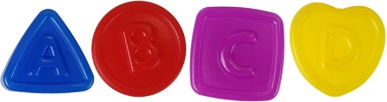 Učení tvarů se sorterem