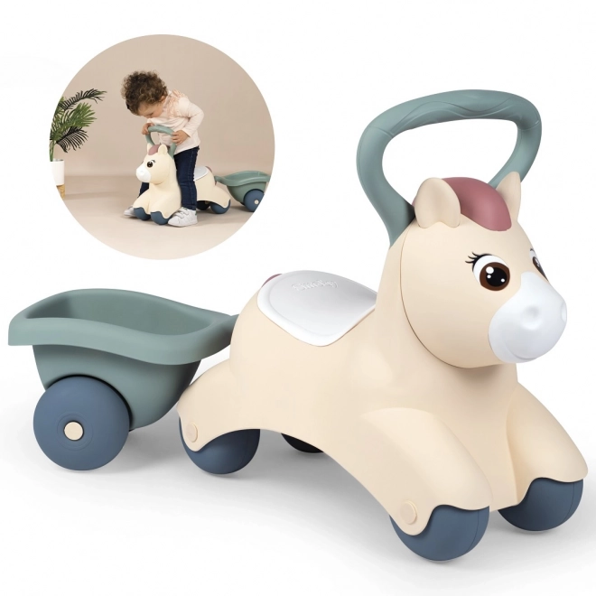 Ponny ride-on