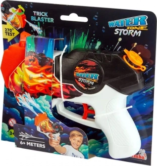 Simba WaterZone Trick Blaster vodní pistole s otočnou hlavní