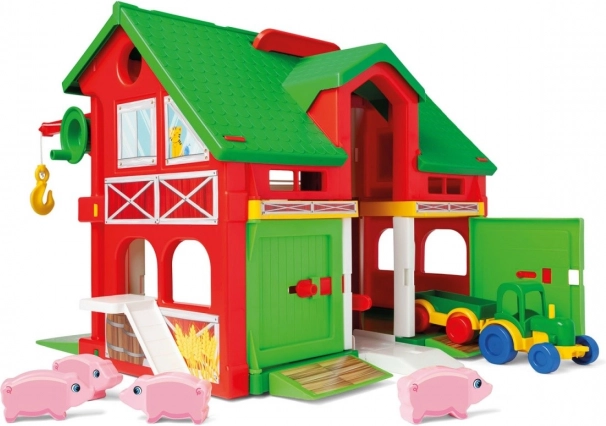 Herní sada Farma od Play House