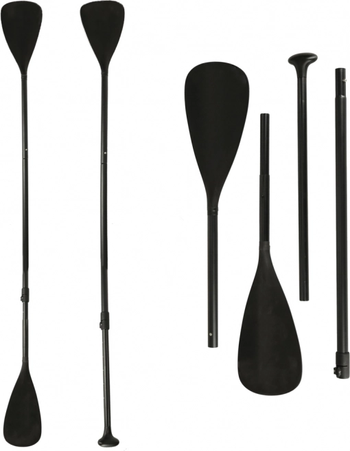 Nafukovací paddleboard Suno Selva 320 cm s příslušenstvím a pádlem