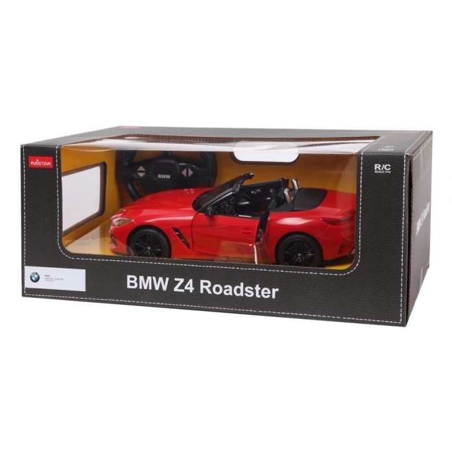 Závodní auto na dálkové ovládání BMW Z4