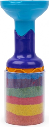 Tvořte dokonalé duhy a vrstvy