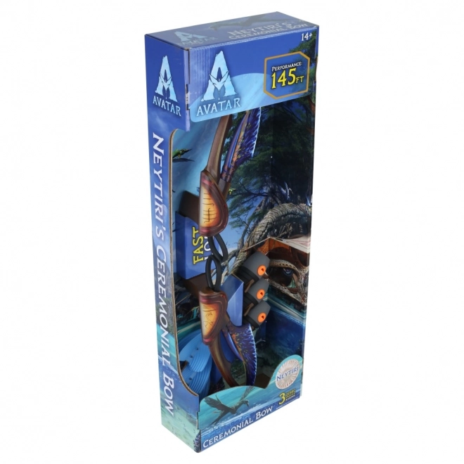 Slavnostní luk Neytiri z filmu Avatar