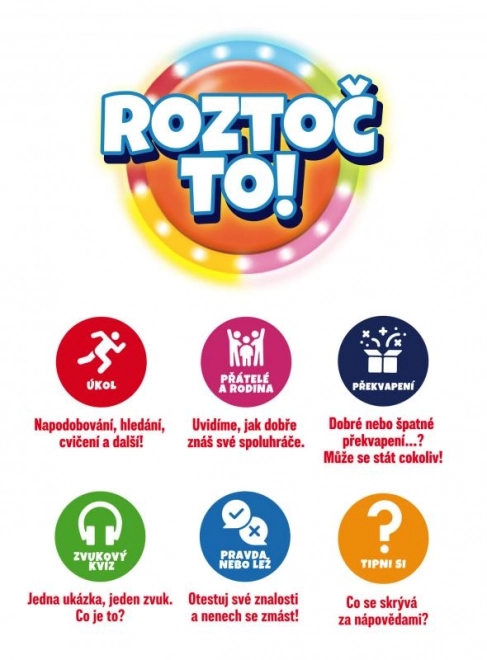 QUIZY Roztoč to!