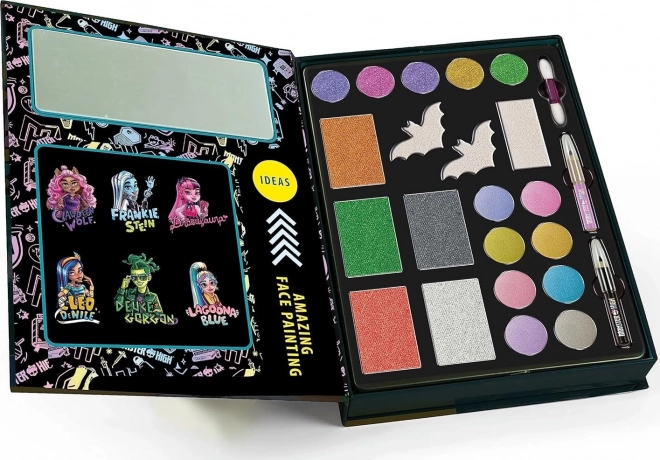 Makeup sada Face Art Monster High od Clementoni