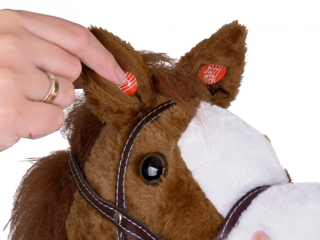 Koník na tyči Hobby Horse