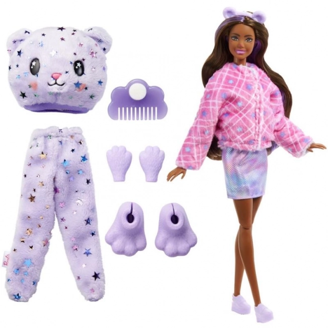 BRB CUTIE REVEAL PANENKA SÉRIE 2 VYSNĚNÁ ZEMĚ ASST