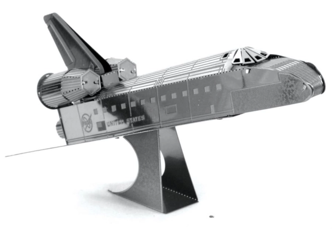 Působivý výstavní model