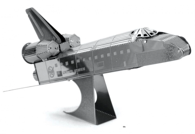 METAL EARTH 3D puzzle Raketoplán Atlantis