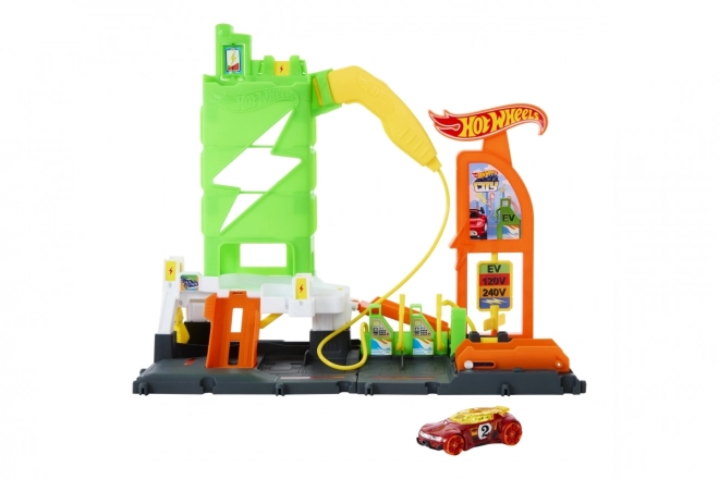 Hw city super nabÍjecÍ stanice