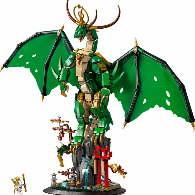 LEGO NINJAGO Strážný drak