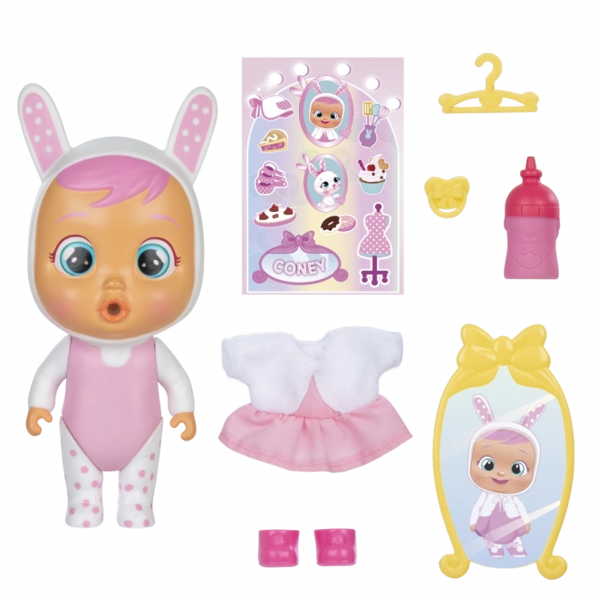 Cry Babies Magic Tears DRESS ME UP Odhalené