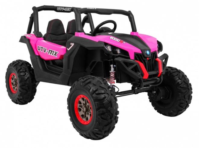 Pohon 4×4 s přepínáním 2×4 pro každý terén